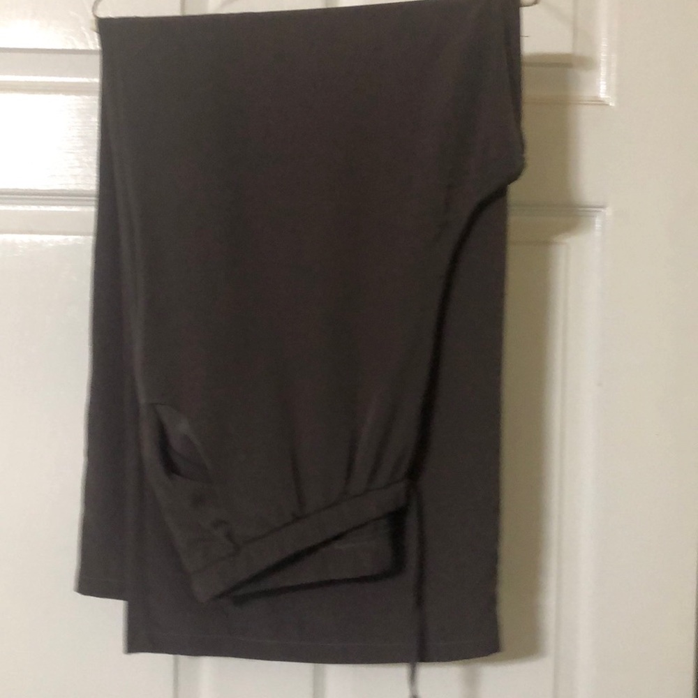 Wide leg pants